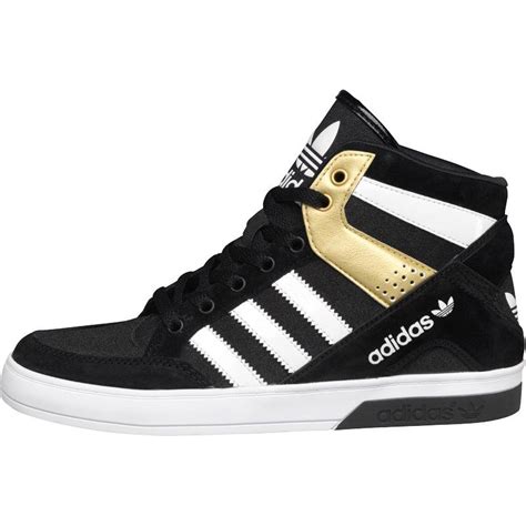 cheap adidas high tops|black addidas high top.